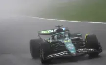 F1 reanuda el GP de Bélgica tras una intensa lluvia, ¿por dónde ver la carrera?