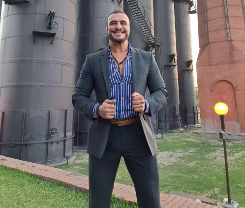 La WWE rechazó por completo volver a contratar a Alberto El Patrón, el cual ha quedado fuera de Triple A. @PrideOfMexico La WWE rechazó por completo volver a contratar a Alberto El Patrón, el cual ha quedado fuera de Triple A. @PrideOfMexico