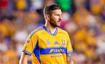 Por este motivo André- Pierre Gignac no jugó el Toluca vs. Tigres