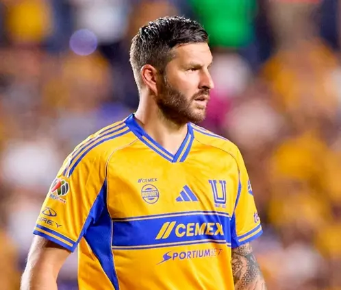 Por este motivo André- Pierre Gignac no jugó el Toluca vs. Tigres (Tigresoficial X) Por este motivo André- Pierre Gignac no jugó el Toluca vs. Tigres (Tigresoficial X)