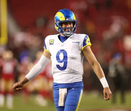 Stafford esta a las puertas de su temporada 17 como profesional (Getty Images) Stafford esta a las puertas de su temporada 17 como profesional (Getty Images)