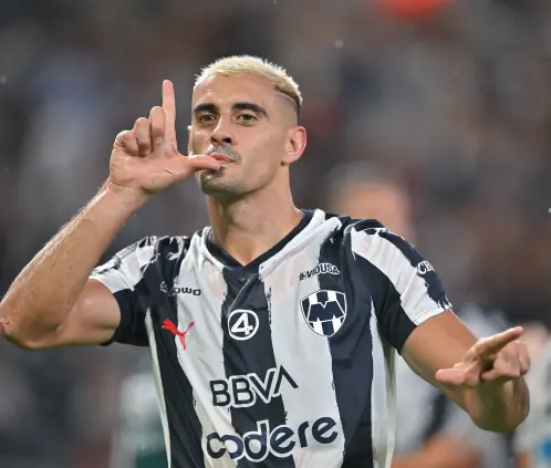Germán Berterame se colocó como líder de goleo del Apertura 2025 con su Hat-Trick al Atlas. Getty Images Germán Berterame se colocó como líder de goleo del Apertura 2025 con su Hat-Trick al Atlas. Getty Images