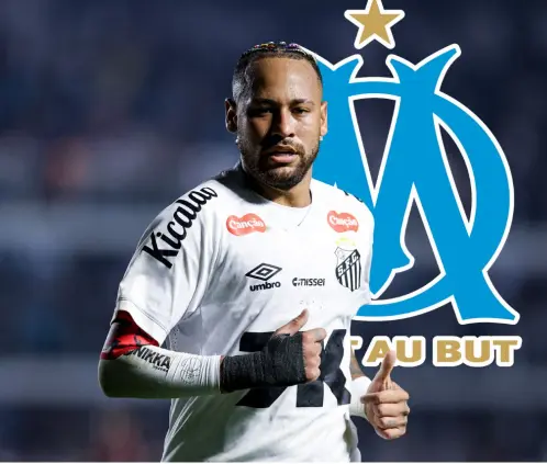 Neymar se ha convertido en una decepción para el Santos (Getty Images) Neymar se ha convertido en una decepción para el Santos (Getty Images)