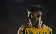 Juan Brunetta es tentado desde Brasil por el Gremio de Porto Alegre, ¿se va de Tigres?