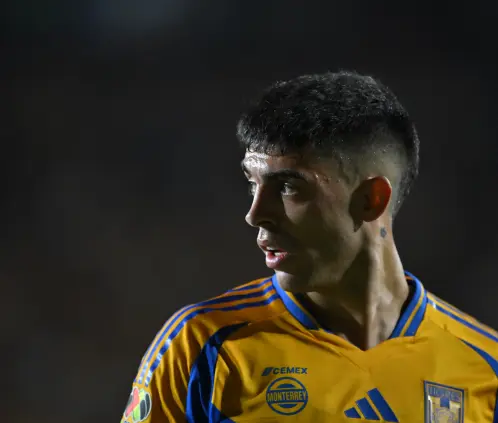 Tigres habría rechazado vender a Juan Brunetta al Gremio de Porto Alegre de Brasil. Getty Images Tigres habría rechazado vender a Juan Brunetta al Gremio de Porto Alegre de Brasil. Getty Images