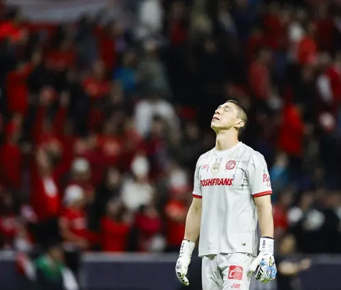 ¿Cuándo fue la última vez que Toluca recibió cuatro goles en el Nemesio Diez? (Photo by Rodrigo Oropeza/Getty Images) ¿Cuándo fue la última vez que Toluca recibió cuatro goles en el Nemesio Diez? (Photo by Rodrigo Oropeza/Getty Images)
