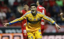 Tigres acaba con invicto de Toluca en espectacular partido