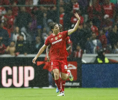 El Palmeiras de Brasil le habría ofrecido 14 millones de dólares al Toluca por el fichaje de Marcel Ruiz. Getty Images El Palmeiras de Brasil le habría ofrecido 14 millones de dólares al Toluca por el fichaje de Marcel Ruiz. Getty Images