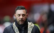 Antonio Mohamed explicó los motivos de la derrota ante Tigres