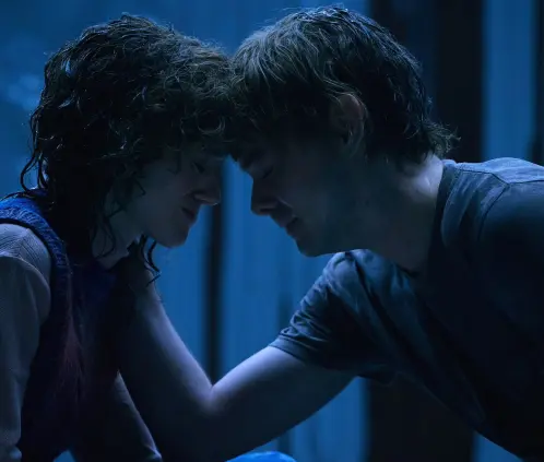 Redes sociales Stranger Things Redes sociales Stranger Things