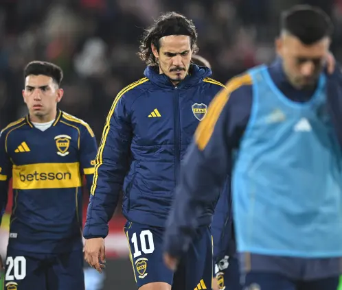 Boca Juniors en crisis: Atraviesa la peor racha de su historia (Photo by Rodrigo Valle/Getty Images) Boca Juniors en crisis: Atraviesa la peor racha de su historia (Photo by Rodrigo Valle/Getty Images)