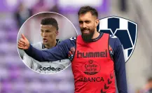 ¿Quién es Borja Iglesias, el posible sucesor de Nelson Deossa en Rayados?