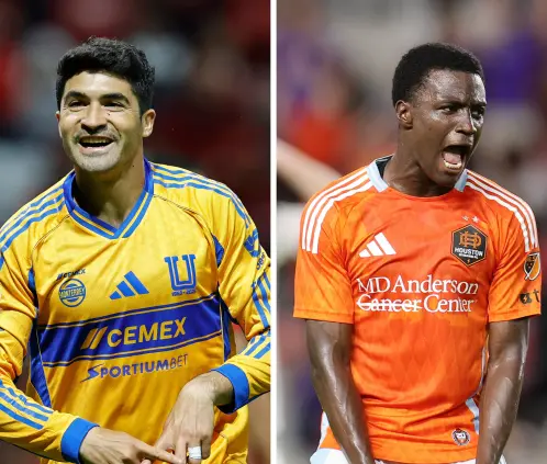 Tigres vs. Houston Dynamo: ¿Cómo y dónde ver el partido de la Leagues Cup 2025?  (Photo by Alex Slitz/Getty Images)