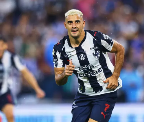 Germán Berterame, el goleador del 2025 que la Selección Mexicana tiene olvidado (Foto: Ricardo Rodríguez / POSTA Deportes) Germán Berterame, el goleador del 2025 que la Selección Mexicana tiene olvidado (Foto: Ricardo Rodríguez / POSTA Deportes)