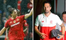 Luan García no quiere que Marcel Ruiz se vaya al Palmeiras