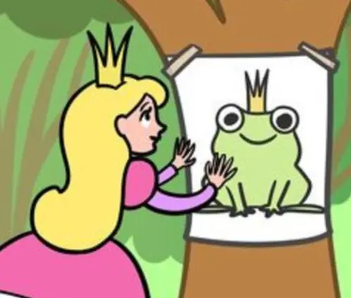 Acertijo visual: La princesa busca al sapo entre 14 idénticos, ¿puedes encontrarlo? (Foto: brightside.me) Acertijo visual: La princesa busca al sapo entre 14 idénticos, ¿puedes encontrarlo? (Foto: brightside.me)