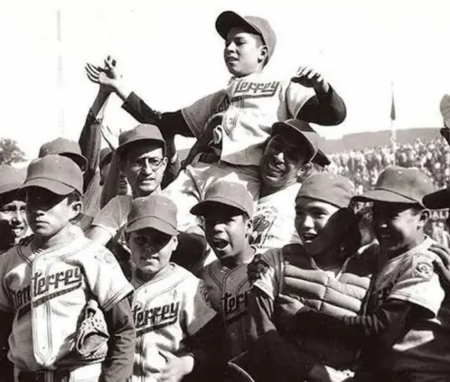 Muere Ángel Macías Barba, figura del béisbol de Ligas Pequeñas que hizo El Juego Perfecto en 1957 (Foto: Especial) Muere Ángel Macías Barba, figura del béisbol de Ligas Pequeñas que hizo El Juego Perfecto en 1957 (Foto: Especial)