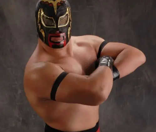 El luchador mexicano Javier Valaguéz Jr. murió a la edad de 45 años. @SatánicoNo1 El luchador mexicano Javier Valaguéz Jr. murió a la edad de 45 años. @SatánicoNo1