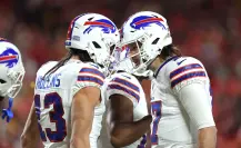 La triste historia de los Bills de Búfalo en la NFL: cuatro Super Bowl consecutivos perdidos.