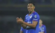 Ángel Sepulveda y su espectacular 2025 con Cruz Azul