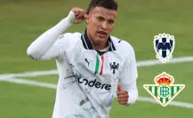 Nelson Deossa: Monterrey y Real Betis aún no llegan a un acuerdo