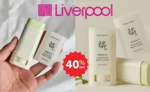 Liverpool tiene el protector solar coreano para piel grasa con 40% de descuento