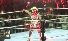 WWE  triunfa con el SuperShow de Monterrey previo a SummerSlam 2025