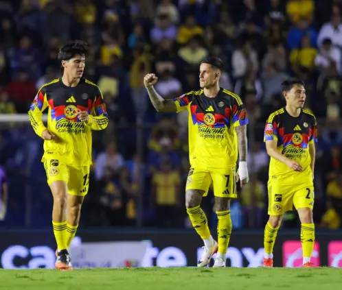 Las Águilas buscan la revancha internacional en la Leagues Cup 2025 (Getty Images) Las Águilas buscan la revancha internacional en la Leagues Cup 2025 (Getty Images)