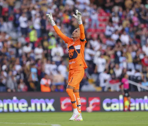 Keylor Navas encabezará a Pumas en la Leagues Cup. Getty Images Keylor Navas encabezará a Pumas en la Leagues Cup. Getty Images