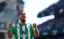 Borja Iglesias apunta a llegar al Monterrey como reemplazo de Nelson Deossa