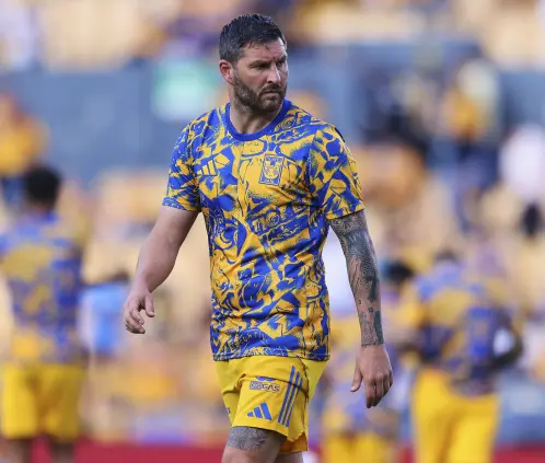 André-Pierre Gignac puede volver a la acción con Tigres en la Leagues Cup. Ricardo Rodríguez André-Pierre Gignac puede volver a la acción con Tigres en la Leagues Cup. Ricardo Rodríguez