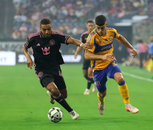 La Leagues Cup tendrá nuevo formato y nuevas reglas en su edición 2025. Getty Images La Leagues Cup tendrá nuevo formato y nuevas reglas en su edición 2025. Getty Images