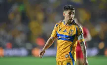 Fernando Gorriarán: Tigres tiene claro su objetivo dentro del torneo de la Leagues Cup 2025