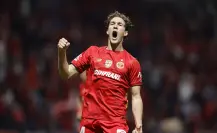 Marcel Ruiz la joya del Toluca que llegaría a Brasil