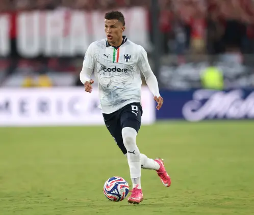 El Real Betis ofrecería hasta 10 millones de euros a Rayados por el fichaje de Nelson Deossa. Getty Images