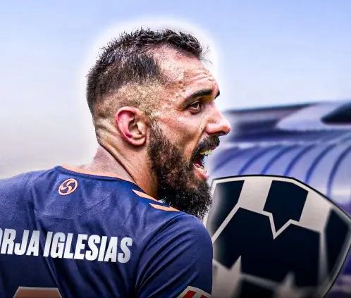 Borja Iglesias viajó a la pretemporada del Betis en Inglaterra mientras se define su posible traspaso a Rayados. @PostaDeportes