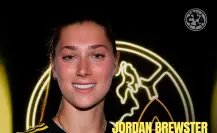 ¡Oficial! Jordan Brewster es nueva jugadora del América Femenil