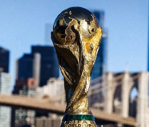El sorteo del Mundial 2026 ya tendría fecha y sede (Foto: @fifaworldcup Instagram)