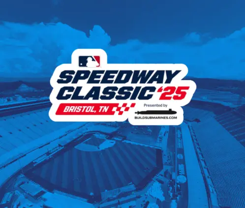 ¿Por qué se jugará un partido de Grandes Ligas en estadio de Nascar? (Foto: itsbristolbaby Instagram) ¿Por qué se jugará un partido de Grandes Ligas en estadio de Nascar? (Foto: itsbristolbaby Instagram)
