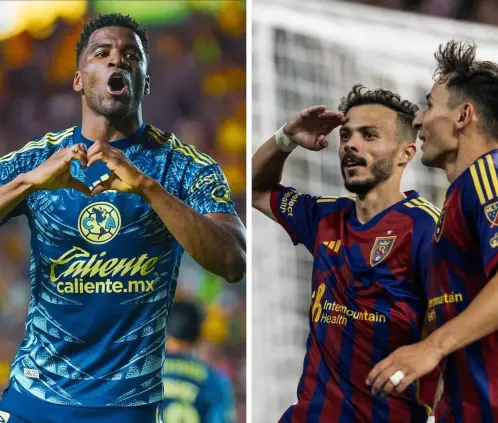 América vs. Real Salt Lake: ¿Cómo y dónde ver el partido de la Leagues Cup? (Foto: @clubamerica Instagram) América vs. Real Salt Lake: ¿Cómo y dónde ver el partido de la Leagues Cup? (Foto: @clubamerica Instagram)