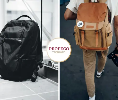 Profeco: La desconocida marca mexicana de mochilas que es buena, bonita y barata (Foto: Pexels) Profeco: La desconocida marca mexicana de mochilas que es buena, bonita y barata (Foto: Pexels)