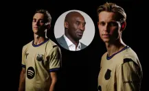 Barcelona homenajea a Kobe Bryant en su nuevo uniforme