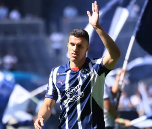 Esto hizo Nelson Deossa en el Mundial de Clubes con Rayados para conquistar Europa (Foto: @Rayados X) Esto hizo Nelson Deossa en el Mundial de Clubes con Rayados para conquistar Europa (Foto: @Rayados X)