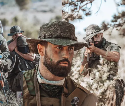 Figura del Manchester City tiene vacaciones extremas: Su pretemporada es un simulador de guerra (Foto: josko_gvardiol Instagram) Figura del Manchester City tiene vacaciones extremas: Su pretemporada es un simulador de guerra (Foto: josko_gvardiol Instagram)