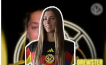 ¿Quién es Jordan Brewster? La nueva jugadora del América Femenil