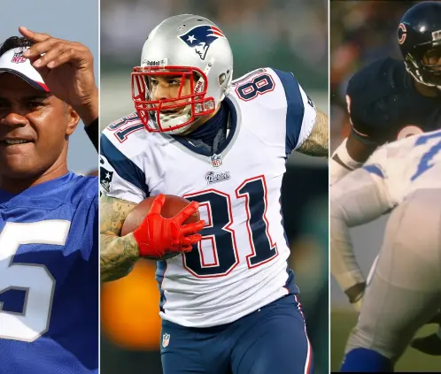 La NFL ha enfrentado graves problemas a raíz del descubrimiento de víctimas de ETC que formaron parte de la liga. La NFL ha enfrentado graves problemas a raíz del descubrimiento de víctimas de ETC que formaron parte de la liga.