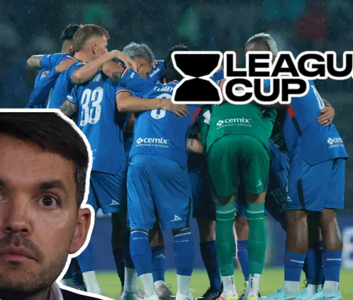 Cruz Azul partió a Estados Unidos para la disputa de este certamen y lo hizo con su plantel completo.