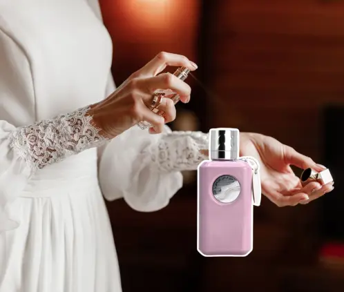 Perfume árabe Dirham Wardi: dulce, floral y duradero. Descubre la fragancia económica que enamora y permanece horas en la piel (Getty Images)