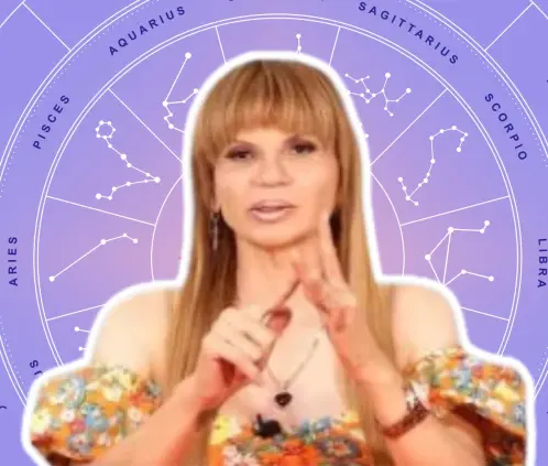 Mhoni Vidente comparte lo que los astros le deparan a cada signo zodiacal para el último martes de julio. Mhoni Vidente comparte lo que los astros le deparan a cada signo zodiacal para el último martes de julio.