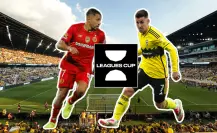 Toluca vs. Columbus Crew: ¿Cómo y dónde ver el partido de la Leagues Cup 2025?